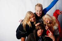 2009-07-09 - Rockfotostudion från Hultsfredsfestivalen, Hultsfred