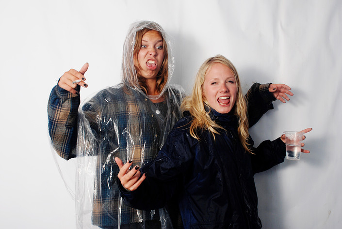 2009-07-09 - Rockfotostudion från Hultsfredsfestivalen, Hultsfred
