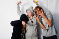2009-07-09 - Rockfotostudion från Hultsfredsfestivalen, Hultsfred