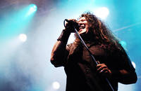 2009-07-09 - Testament från Rockweekend, Kilafors