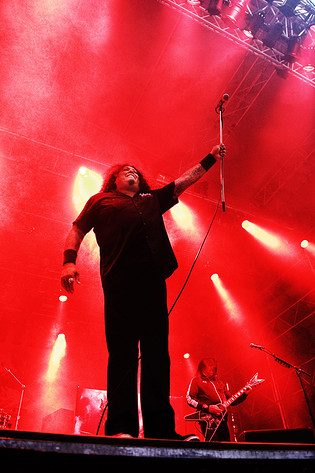 2009-07-09 - Testament från Rockweekend, Kilafors
