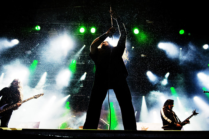 2009-07-09 - Testament från Rockweekend, Kilafors