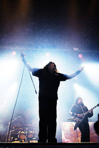 2009-07-09 - Testament från Rockweekend, Kilafors