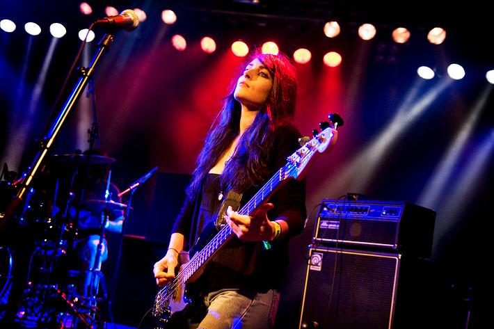2009-07-09 - Marine Stern från Hultsfredsfestivalen, Hultsfred