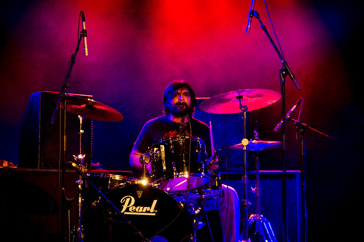 2009-07-09 - Marine Stern från Hultsfredsfestivalen, Hultsfred