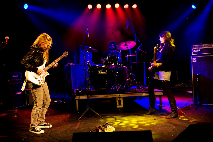 2009-07-09 - Marine Stern från Hultsfredsfestivalen, Hultsfred