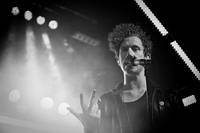 2009-07-09 - Erik Hassle från Hultsfredsfestivalen, Hultsfred