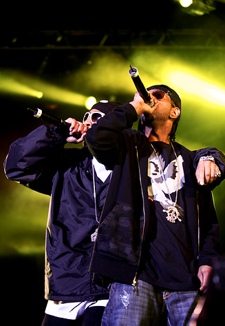 2009-07-09 - Ludacris från Hultsfredsfestivalen, Hultsfred