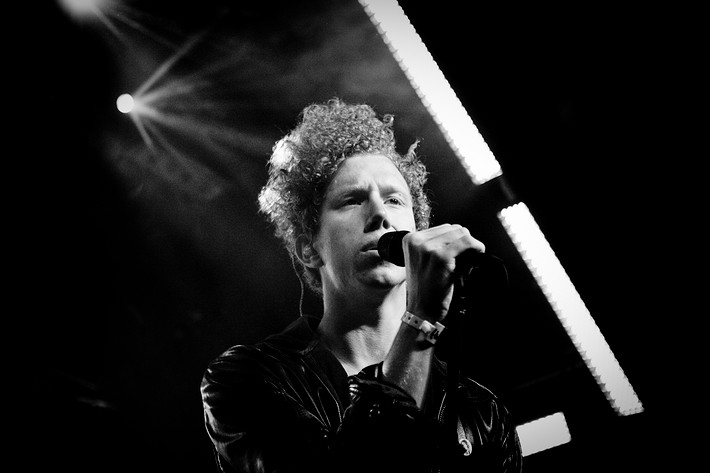 2009-07-09 - Erik Hassle från Hultsfredsfestivalen, Hultsfred