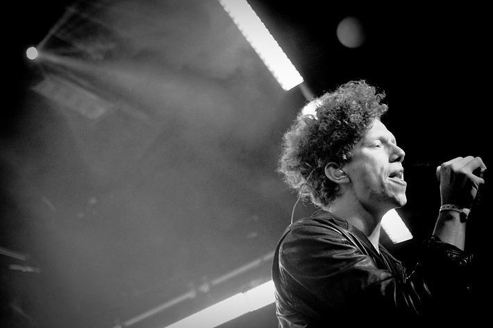 2009-07-09 - Erik Hassle från Hultsfredsfestivalen, Hultsfred