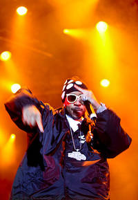 2009-07-09 - Ludacris från Hultsfredsfestivalen, Hultsfred