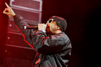 2009-07-09 - Ludacris från Hultsfredsfestivalen, Hultsfred