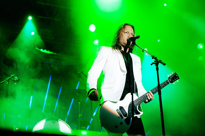 2009-07-09 - D-A-D från Rockweekend, Kilafors