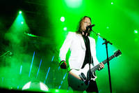 2009-07-09 - D-A-D från Rockweekend, Kilafors