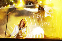2009-07-09 - D-A-D från Rockweekend, Kilafors