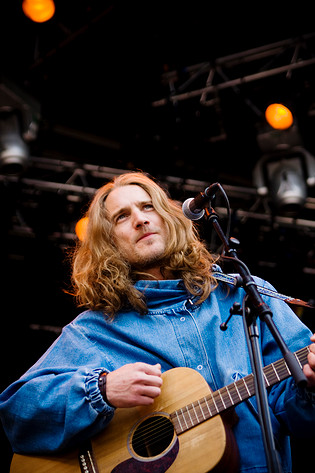 2009-07-10 - Dungen från Hultsfredsfestivalen, Hultsfred