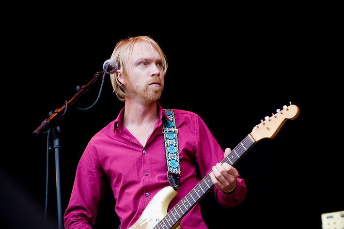 2009-07-10 - Dungen från Hultsfredsfestivalen, Hultsfred