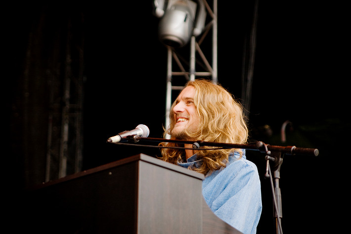 2009-07-10 - Dungen från Hultsfredsfestivalen, Hultsfred
