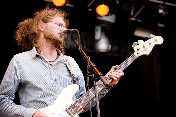 2009-07-10 - Dungen från Hultsfredsfestivalen, Hultsfred