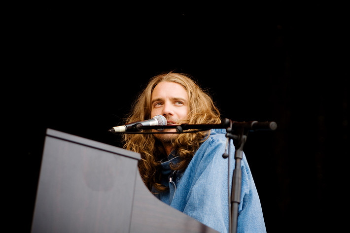 2009-07-10 - Dungen från Hultsfredsfestivalen, Hultsfred