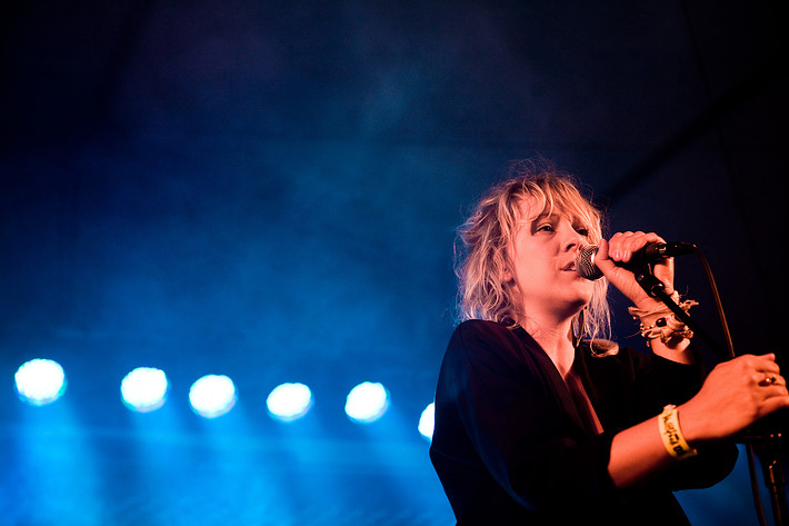 2009-07-08 - Dora Steins från Hultsfredsfestivalen, Hultsfred