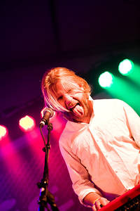 2009-07-08 - Dora Steins från Hultsfredsfestivalen, Hultsfred