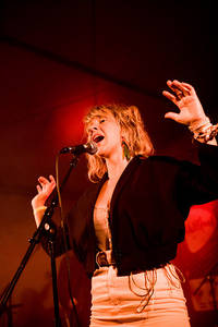 2009-07-08 - Dora Steins från Hultsfredsfestivalen, Hultsfred
