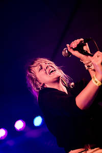 2009-07-08 - Dora Steins från Hultsfredsfestivalen, Hultsfred