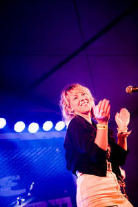 2009-07-08 - Dora Steins från Hultsfredsfestivalen, Hultsfred