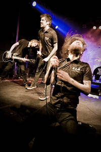 2009-07-08 - Totalt Jävla Mörker från Hultsfredsfestivalen, Hultsfred