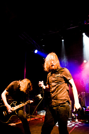 2009-07-08 - Totalt Jävla Mörker från Hultsfredsfestivalen, Hultsfred