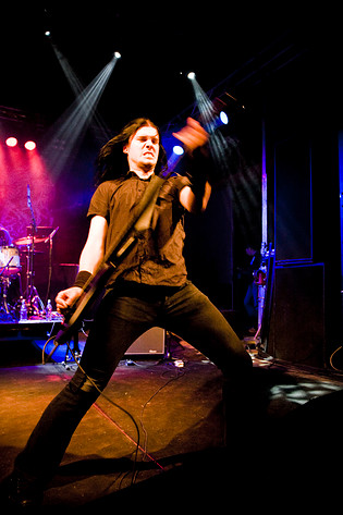 2009-07-08 - Totalt Jävla Mörker från Hultsfredsfestivalen, Hultsfred