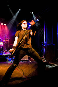 2009-07-08 - Totalt Jävla Mörker från Hultsfredsfestivalen, Hultsfred