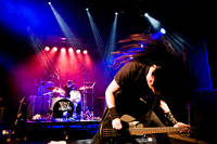 2009-07-08 - Totalt Jävla Mörker från Hultsfredsfestivalen, Hultsfred