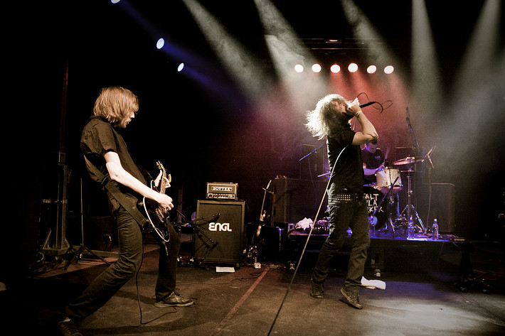 2009-07-08 - Totalt Jävla Mörker från Hultsfredsfestivalen, Hultsfred