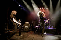 2009-07-08 - Totalt Jävla Mörker från Hultsfredsfestivalen, Hultsfred