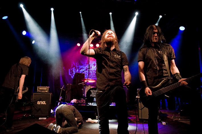 2009-07-08 - Totalt Jävla Mörker från Hultsfredsfestivalen, Hultsfred