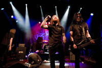2009-07-08 - Totalt Jävla Mörker från Hultsfredsfestivalen, Hultsfred