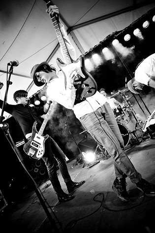 2009-07-10 - Den stora sömnen från Hultsfredsfestivalen, Hultsfred