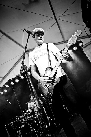 2009-07-10 - Den stora sömnen från Hultsfredsfestivalen, Hultsfred