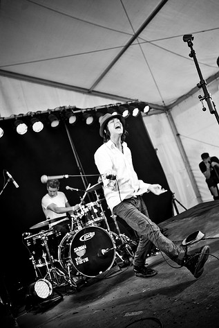 2009-07-10 - Den stora sömnen från Hultsfredsfestivalen, Hultsfred