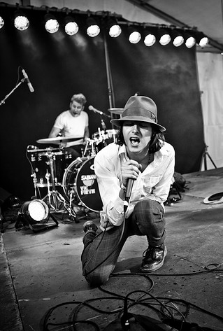2009-07-10 - Den stora sömnen från Hultsfredsfestivalen, Hultsfred