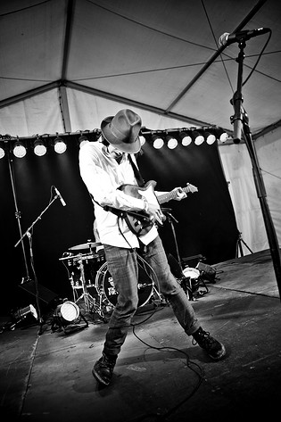 2009-07-10 - Den stora sömnen från Hultsfredsfestivalen, Hultsfred