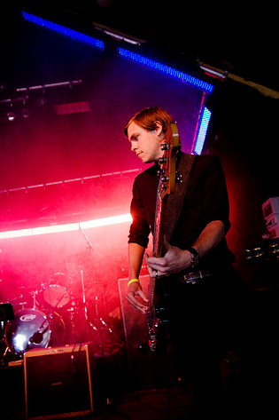 2009-07-10 - The Boxer Rebellion från Hultsfredsfestivalen, Hultsfred