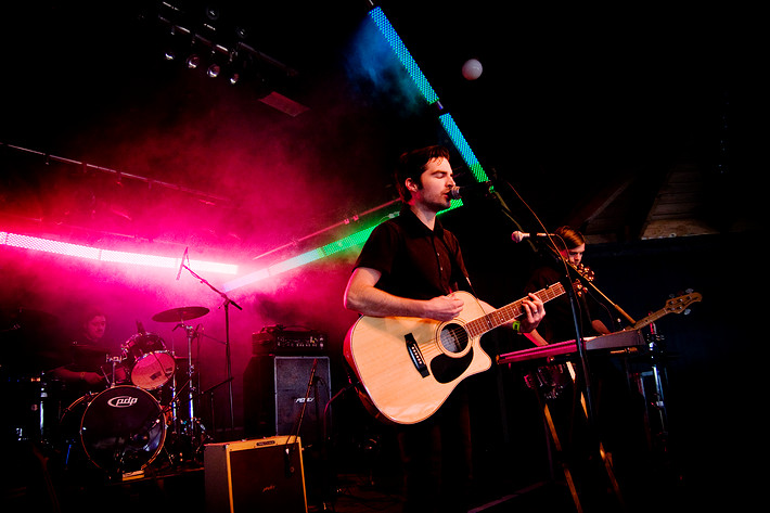 2009-07-10 - The Boxer Rebellion från Hultsfredsfestivalen, Hultsfred