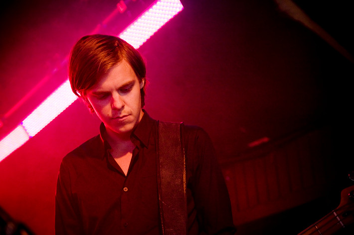 2009-07-10 - The Boxer Rebellion från Hultsfredsfestivalen, Hultsfred