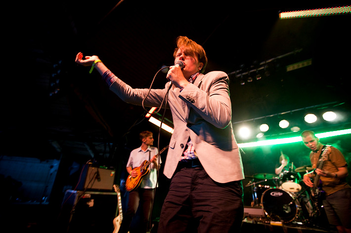 2009-07-10 - Skansros från Hultsfredsfestivalen, Hultsfred