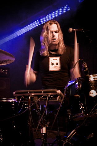 2009-07-08 - Karin Park från Hultsfredsfestivalen, Hultsfred