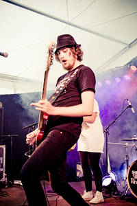 2009-07-10 - Monark X från Hultsfredsfestivalen, Hultsfred