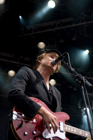 2009-07-10 - Markus Krunegård från Hultsfredsfestivalen, Hultsfred 2009-07-10 - Markus Krunegård från Hultsfredsfestivalen, Hultsfred
